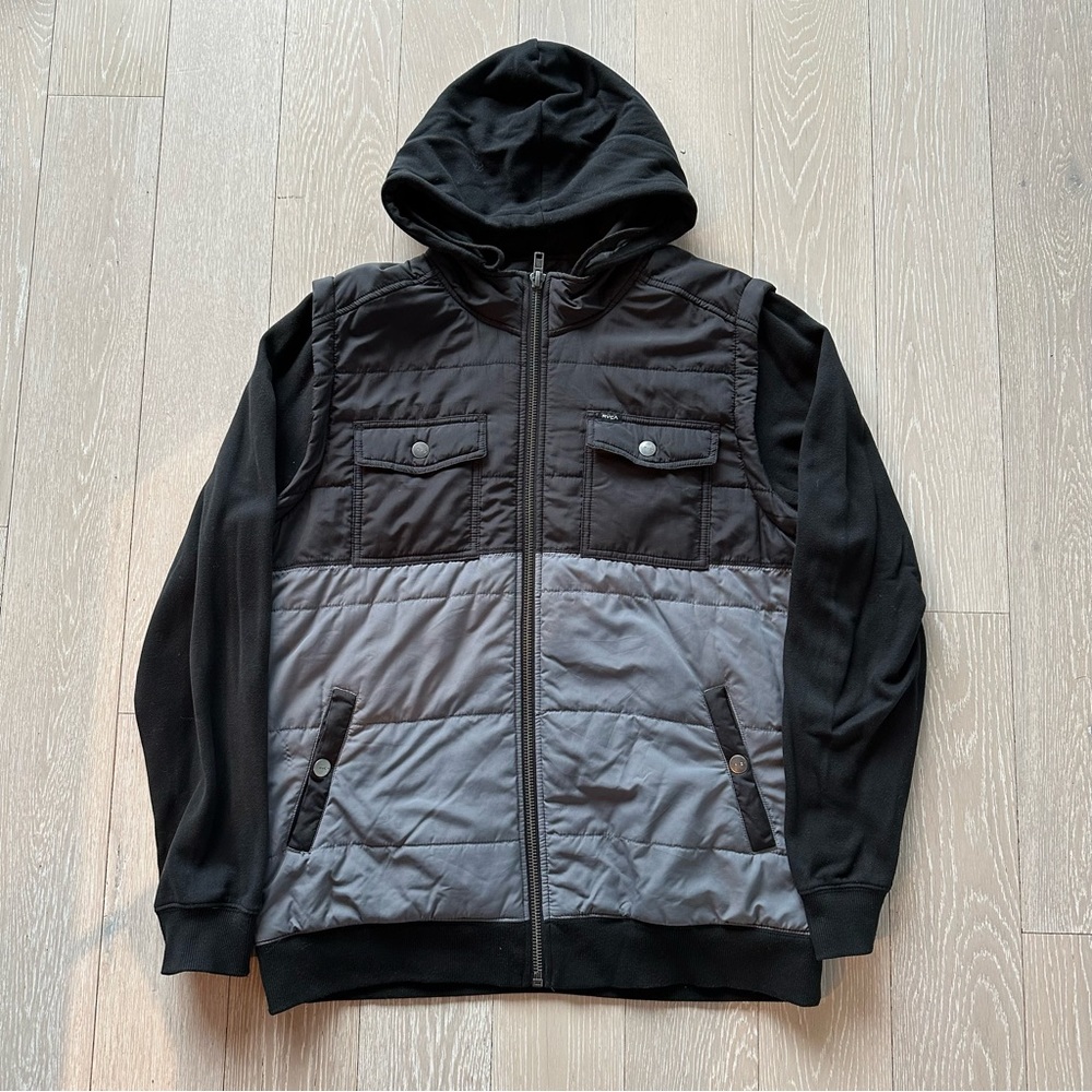 RVCA jacket Large